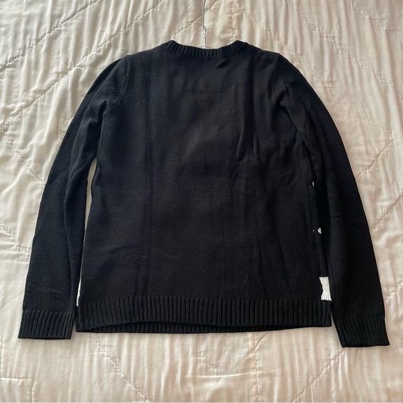 Christmas Sweater Karen Scott Holiday Ugly Sweater Large - Picture 2 of 5